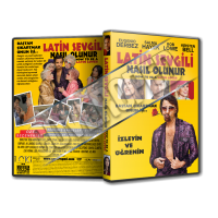 Latin Sevgili Nasıl Olunur - How to Be a Latin Lover 2017 Cover Tasarımı (Dvd Cover)